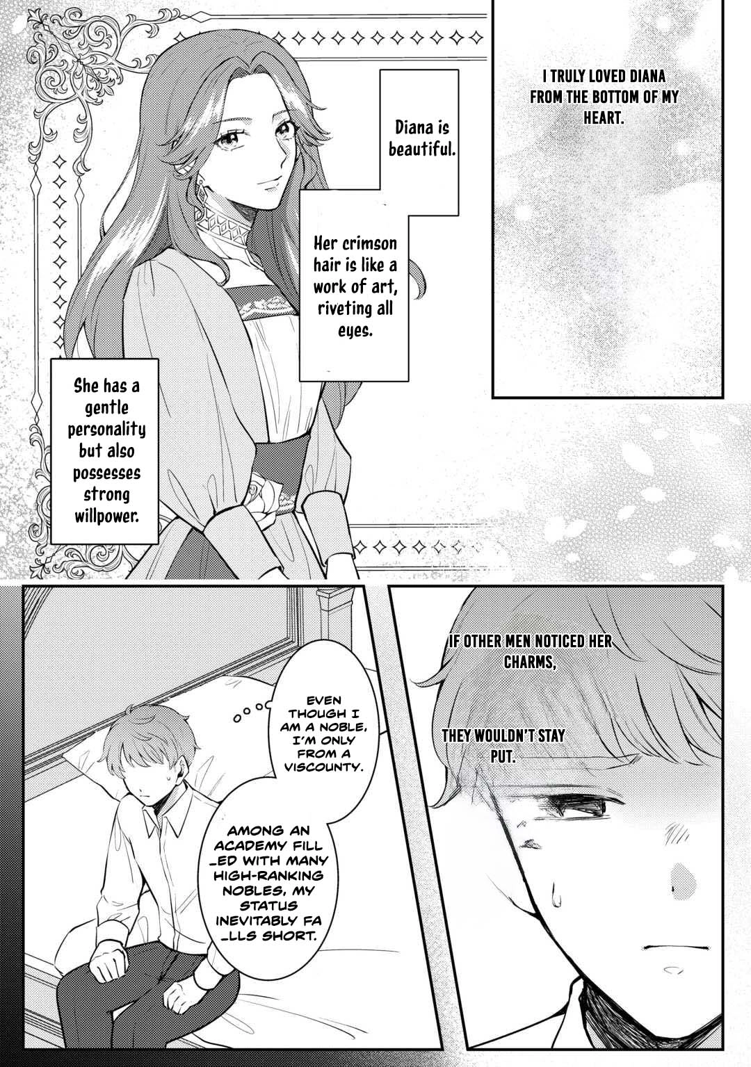 I Woke Up — and Cleanly Let Go of My Stolen Fiancé Chapter 2 - page 8